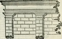 An illustration from L'architettvra (1565)