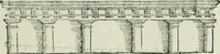 An illustration from L'architettvra (1565)