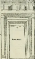 Picture 64 of 105 from L'architettvra (1565), leaf 250