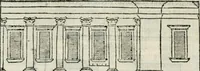 An illustration from L'architettvra (1565)