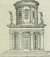 An illustration from L'architettvra (1565)