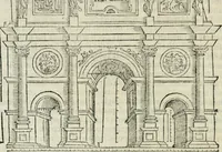 An illustration from L'architettvra (1565)