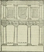 An illustration from L'architettvra (1565)