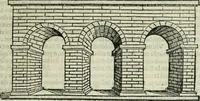 An illustration from L'architettvra (1565)
