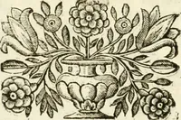 An illustration from La reale maesta, cioé, Racconto di quanto fece la regia città di Pauia nel compire e riceuere la Sereniss. D. Maria Anna, figliuola di Ferdinando terzo, imperadore sempre augusto, e sposa del grande monarca ibero Filippo quarto, di là in passando per andarsene in Ispagna (1650)