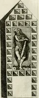 Picture 22 of 32 from La reale maesta, cioé, Racconto di quanto fece la regia città di Pauia nel compire e riceuere la Sereniss. D. Maria Anna, figliuola di Ferdinando terzo, imperadore sempre augusto, e sposa del grande monarca ibero Filippo quarto, di là in passando per andarsene in Ispagna (1650), leaf 40