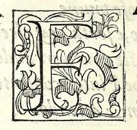 Picture 1 of 6 from La Recinda : tragedia (1590), leaf 16