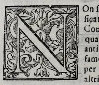 An illustration from La regia et antica Piperno, città nobilissima di Volsci nel Latio : dove si tratta dell'origine, auuenimenti, & altre antichità di quella, et delle guerre che hebbero i Priuernati con diuersa fortuna con Romani & altri popoli sino alla destruttione di detta città (1637)