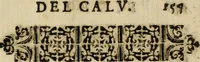 Picture 32 of 35 from La regina sant' Orsola, del sig. Andrea Saluadori : rappresetata nel teatro del sereniss. gran duca di Toscana al serenissimo principe Vladislao Sigismondo, principe di Polonia e di Suezia ; et, I fiori del Caluario, del medesimo (1625), leaf 174