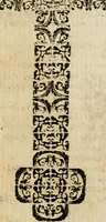 An illustration from La regina sant' Orsola, del sig. Andrea Saluadori : rappresetata nel teatro del sereniss. gran duca di Toscana al serenissimo principe Vladislao Sigismondo, principe di Polonia e di Suezia ; et, I fiori del Caluario, del medesimo (1625)