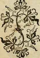 An illustration from La regina sant' Orsola, del sig. Andrea Saluadori : rappresetata nel teatro del sereniss. gran duca di Toscana al serenissimo principe Vladislao Sigismondo, principe di Polonia e di Suezia ; et, I fiori del Caluario, del medesimo (1625)