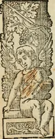 An illustration from La regina sant' Orsola, del sig. Andrea Saluadori : rappresetata nel teatro del sereniss. gran duca di Toscana al serenissimo principe Vladislao Sigismondo, principe di Polonia e di Suezia ; et, I fiori del Caluario, del medesimo (1625)
