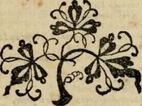 Picture 20 of 35 from La regina sant' Orsola, del sig. Andrea Saluadori : rappresetata nel teatro del sereniss. gran duca di Toscana al serenissimo principe Vladislao Sigismondo, principe di Polonia e di Suezia ; et, I fiori del Caluario, del medesimo (1625), leaf 95