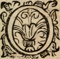 An illustration from La regina sant' Orsola, del sig. Andrea Saluadori : rappresetata nel teatro del sereniss. gran duca di Toscana al serenissimo principe Vladislao Sigismondo, principe di Polonia e di Suezia ; et, I fiori del Caluario, del medesimo (1625)