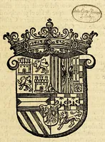 An illustration from La relacion y comentarios del gouernador Aluar Nuñez Cabeça de Vaca, de lo acaescido en las dos jornadas que hizo a las Indias (1555)