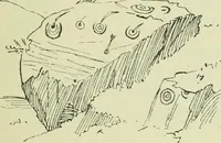 Picture 12 of 96 from La religion des Gaulois; les Druides et la druidisme; (1897), leaf 105