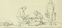 Picture 14 of 96 from La religion des Gaulois; les Druides et la druidisme; (1897), leaf 132