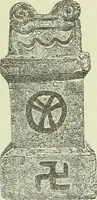 Picture 17 of 96 from La religion des Gaulois; les Druides et la druidisme; (1897), leaf 173