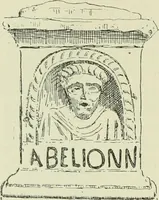 Picture 18 of 96 from La religion des Gaulois; les Druides et la druidisme; (1897), leaf 174