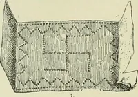 An illustration from La religion des Gaulois; les Druides et la druidisme; (1897)