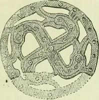 Picture 31 of 96 from La religion des Gaulois; les Druides et la druidisme; (1897), leaf 187