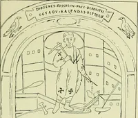 Picture 32 of 96 from La religion des Gaulois; les Druides et la druidisme; (1897), leaf 193