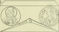 An illustration from La religion des Gaulois; les Druides et la druidisme; (1897)