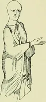 An illustration from La religion des Gaulois; les Druides et la druidisme; (1897)