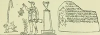 Picture 36 of 96 from La religion des Gaulois; les Druides et la druidisme; (1897), leaf 197