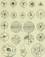 An illustration from La religion des Gaulois; les Druides et la druidisme; (1897)