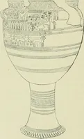 An illustration from La religion des Gaulois; les Druides et la druidisme; (1897)