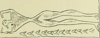 An illustration from La religion des Gaulois; les Druides et la druidisme; (1897)