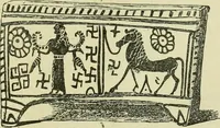 Picture 46 of 96 from La religion des Gaulois; les Druides et la druidisme; (1897), leaf 213