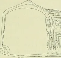 An illustration from La religion des Gaulois; les Druides et la druidisme; (1897)