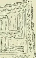 An illustration from La religion des Gaulois; les Druides et la druidisme; (1897)
