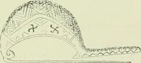Picture 49 of 96 from La religion des Gaulois; les Druides et la druidisme; (1897), leaf 215