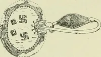 Picture 50 of 96 from La religion des Gaulois; les Druides et la druidisme; (1897), leaf 216