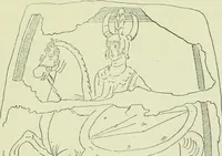 Picture 52 of 96 from La religion des Gaulois; les Druides et la druidisme; (1897), leaf 217