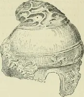 An illustration from La religion des Gaulois; les Druides et la druidisme; (1897)