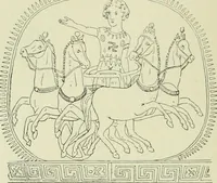 Picture 57 of 96 from La religion des Gaulois; les Druides et la druidisme; (1897), leaf 224