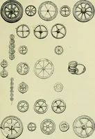An illustration from La religion des Gaulois; les Druides et la druidisme; (1897)