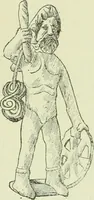 Picture 64 of 96 from La religion des Gaulois; les Druides et la druidisme; (1897), leaf 249