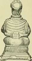 An illustration from La religion des Gaulois; les Druides et la druidisme; (1897)