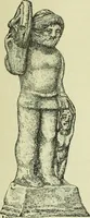 An illustration from La religion des Gaulois; les Druides et la druidisme; (1897)