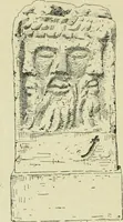 An illustration from La religion des Gaulois; les Druides et la druidisme; (1897)