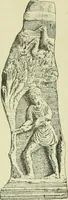 Picture 83 of 96 from La religion des Gaulois; les Druides et la druidisme; (1897), leaf 423