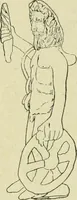 Picture 86 of 96 from La religion des Gaulois; les Druides et la druidisme; (1897), leaf 426