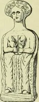 Picture 87 of 96 from La religion des Gaulois; les Druides et la druidisme; (1897), leaf 427