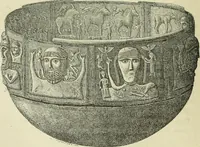 Picture 89 of 96 from La religion des Gaulois; les Druides et la druidisme; (1897), leaf 432