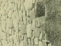 An illustration from La religion des Gaulois; les Druides et la druidisme; (1897)